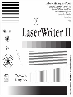 cover image of LaserWriter II